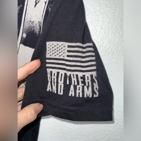 Men’s American Flag T shirt - Picture 3 of 4